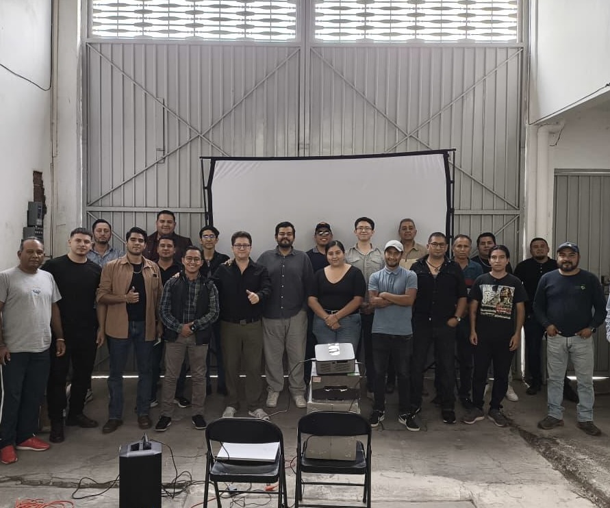 Growatt fortalece la capacitación técnica en México con una masterclass sobre el inversor híbrido para energía solar residencial