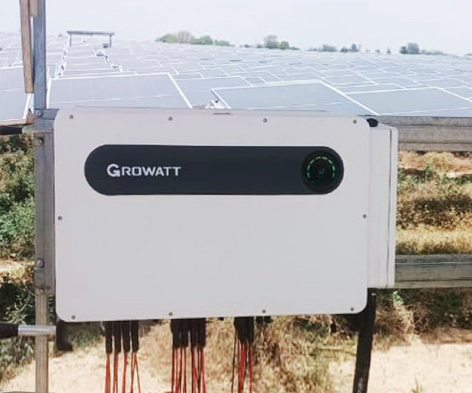 Growatt presenta un nuevo inversor fotovoltaico para aplicaciones aisladas  - Energía Estratégica