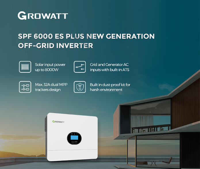 Growatt presenta un nuevo inversor fotovoltaico para aplicaciones aisladas.jpg