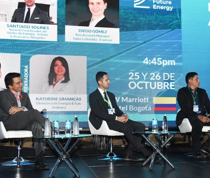 Fabricantes de renovables analizaron los retos y oportunidades del sector en un nuevo evento de Latam Future Energy.jpg